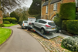 Epping Flat Bed Car Recovery